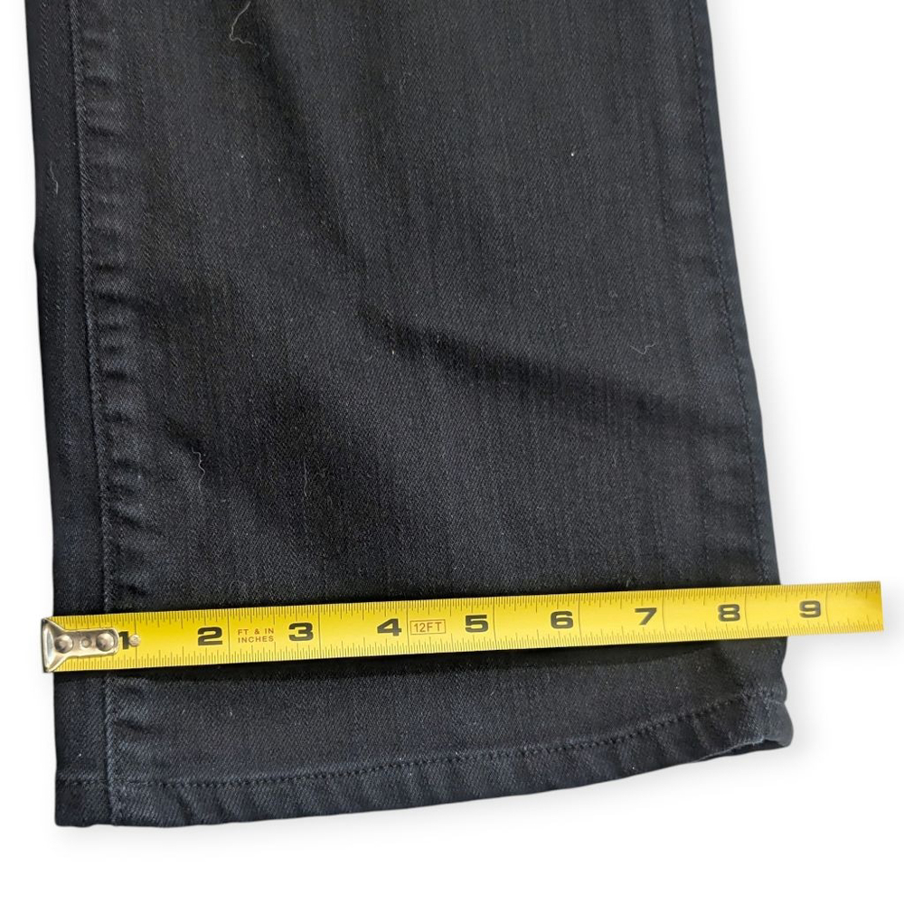 Citizens of Humanity Black Amber Bootcut Midrise Jeans 28 - Picture 15 of 15